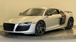2012 Audi R8 5.2 quattro