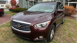 2013 Infiniti JX35 Base