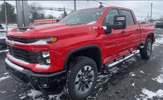 2026 Chevrolet Silverado 2500HD Custom