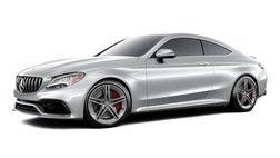 2021 Mercedes-Benz C-Class AMG C 63 S