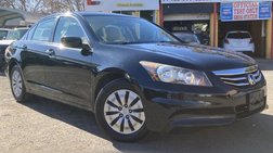 2011 Honda Accord LX