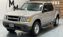 2002 Ford Explorer Sport Trac Value
