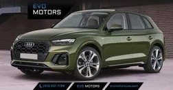 2023 Audi Q5 quattro S line Premium 45 TFSI