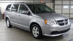 2013 Dodge Grand Caravan SXT