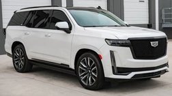 2021 Cadillac Escalade Sport Platinum