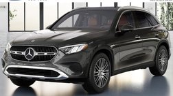 2026 Mercedes-Benz GLC-Class GLC 300 4MATIC