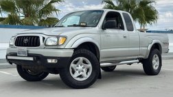 2002 Toyota Tacoma PreRunner V6