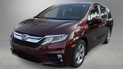 2020 Honda Odyssey EX-L