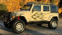 2008 Jeep Wrangler Unlimited Rubicon
