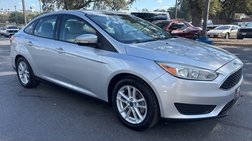 2017 Ford Focus SE
