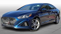 2019 Hyundai Sonata Sport