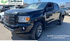 2018 GMC Canyon All Terrain