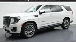 2024 GMC Yukon Denali Ultimate