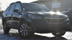 2021 Subaru Outback Premium