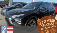 2022 Mitsubishi Eclipse Cross SE