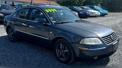 2004 Volkswagen Passat GLS 1.8T