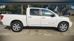 2012 Nissan Titan SL
