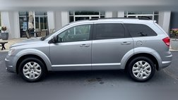 2016 Dodge Journey SE