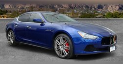 2017 Maserati Ghibli S Q4