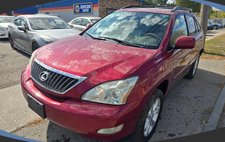2009 Lexus RX 350 Base