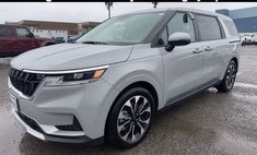 2024 Kia Carnival EX