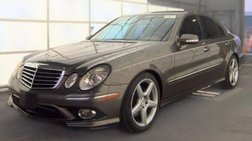 2009 Mercedes-Benz E-Class E 350