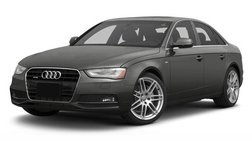 2013 Audi A4 2.0T quattro Prestige
