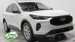 2023 Ford Escape Hybrid Active