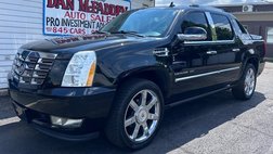 2013 Cadillac Escalade EXT Premium