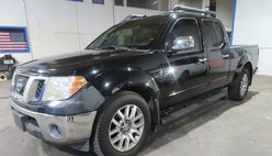 2009 Nissan Frontier LE