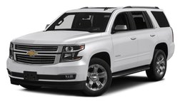 2016 Chevrolet Tahoe LTZ