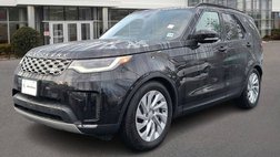 2025 Land Rover Discovery P300 S