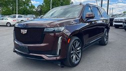 2023 Cadillac Escalade Sport