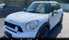 2012 MINI Cooper Countryman S ALL4