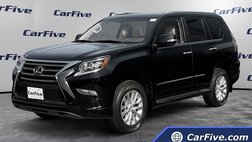 2018 Lexus GX 460 Base