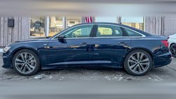 2019 Audi A6 quattro Premium Plus 55 TFSI