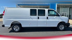 2025 GMC Savana 2500