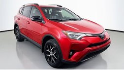 2017 Toyota RAV4 SE