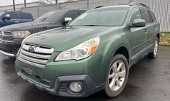 2014 Subaru Outback 2.5i Premium