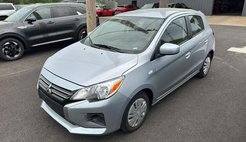 2024 Mitsubishi Mirage ES FWD