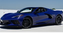 2025 Chevrolet Corvette Stingray