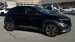 2023 Hyundai Kona Limited