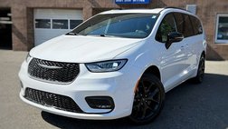 2024 Chrysler Pacifica Limited