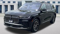 2024 Lincoln Nautilus Hybrid Premiere