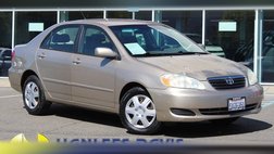 2006 Toyota Corolla CE