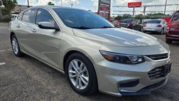 2016 Chevrolet Malibu LT
