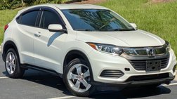 2020 Honda HR-V LX