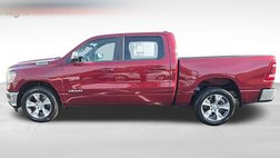 2024 Ram Ram Pickup 1500 Laramie