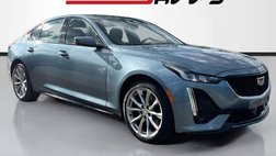 2023 Cadillac CT5 Sport