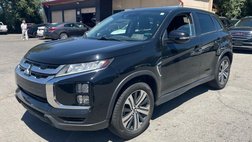 2021 Mitsubishi Outlander Sport BE